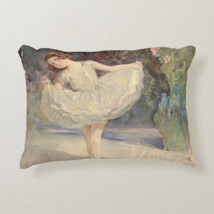 Ballett Zierkissen