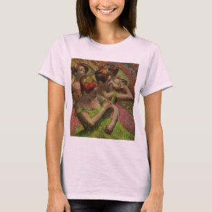 Ballettänzerinnen beim Anpassen ihrer Kostüme (Edg T-Shirt