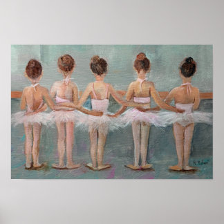 Ballettbabys Poster