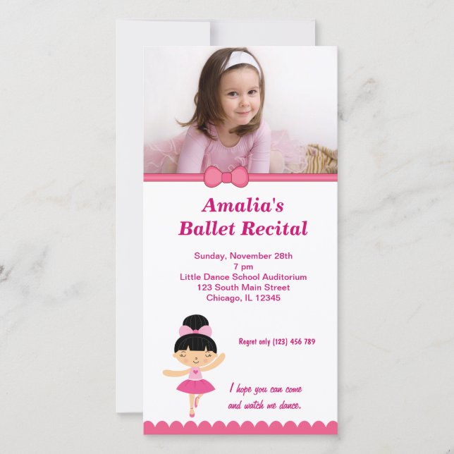 BallettErwägung (Vorderseite)