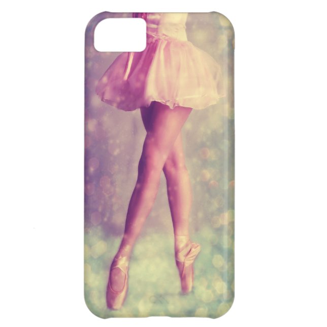 Ballettfee - iphone 5 Fall Case-Mate iPhone Hülle (Rückseite)