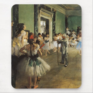 Ballettklasse Mousepad