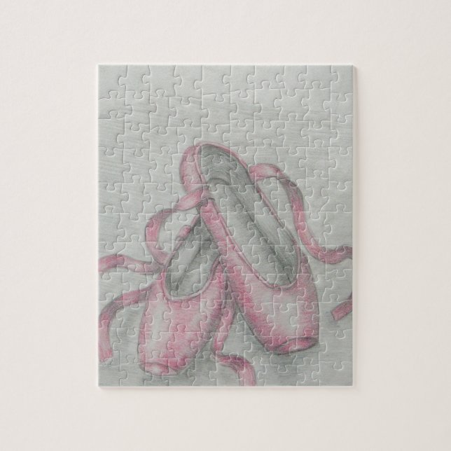 Ballettschuhe (Vertikal)