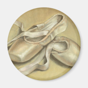 Ballettschuhe Magnet