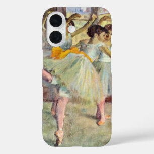Ballettstunde, der Tanzsaal von Edgar Degas title_seo2