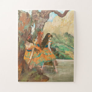 Balletttänzer, Degas Kunst