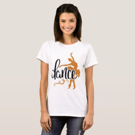 Balletttänzer T-Shirt