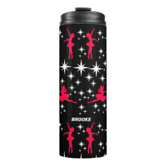 Balletttänzer Thermosbecher