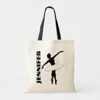 Balletttänzer Tutu Ballerina Tanzklasse Schwarz
