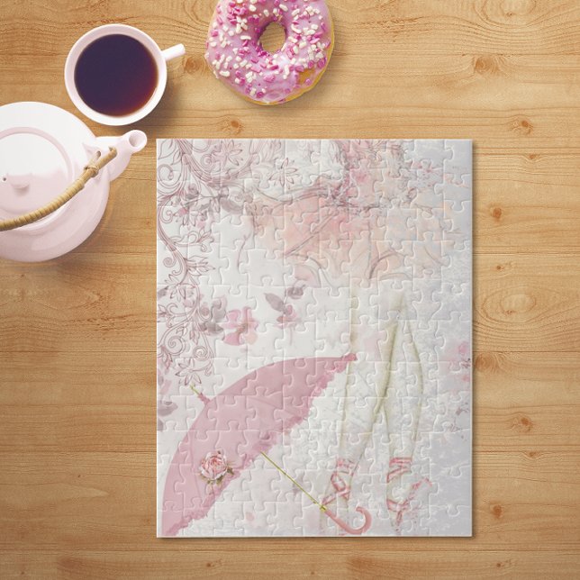 Balletttänzer Umbrella (Von Creator hochgeladen)