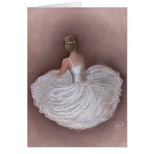 Balletttänzerin (Vorne)