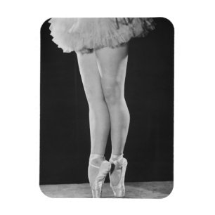 Balletttänzerin Magnet