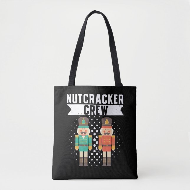 Balletttanznährungsmittel-Crew Tasche (Vorderseite)