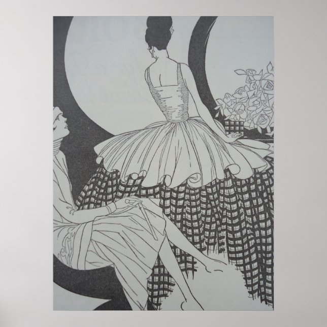 Ballgown Poster (Vorne)