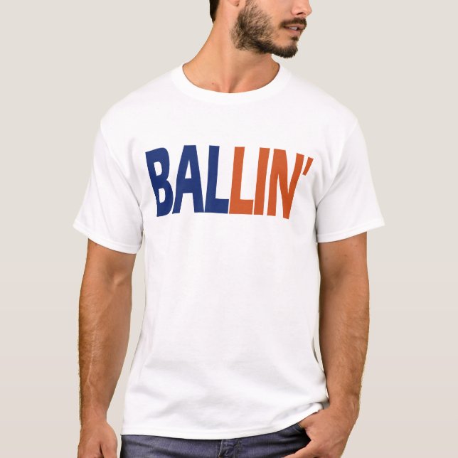 Ballin T-Shirt (Vorderseite)