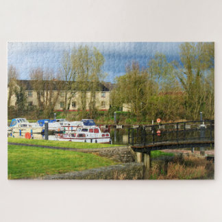 Ballinasloe, Grafschaft Galway, Irland.