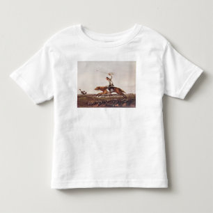 Ballings-Sträuße Kleinkind T-shirt