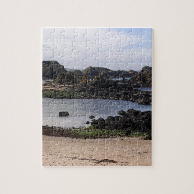 Ballintoy Hafen (Vertikal)