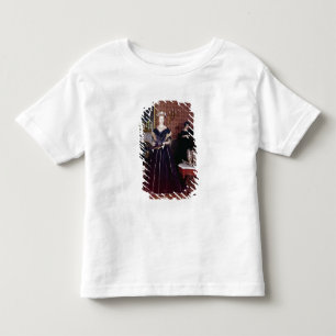 Ballkleid von Mary Todd Lincoln Kleinkind T-shirt