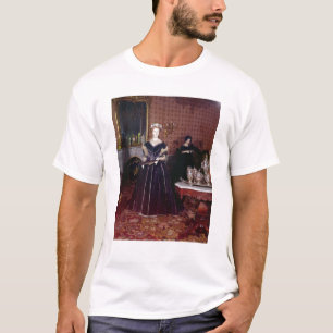 Ballkleid von Mary Todd Lincoln T-Shirt