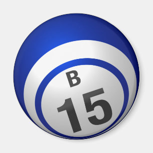 Ballmagnet des Bingo B15 Magnet