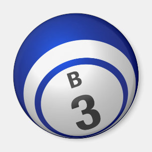 Ballmagnet des Bingo B3 Magnet