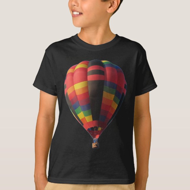Ballon 3 T-Shirt (Vorderseite)