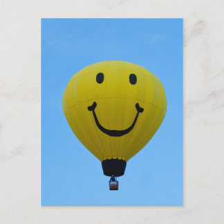 Ballon 6864 postkarte