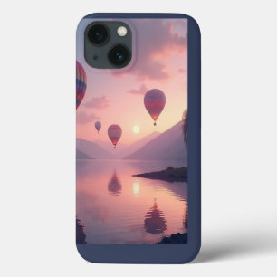 Ballon-Abenteuer-Träume Case-Mate iPhone Hülle