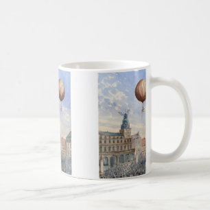 Ballon Auf Tasse