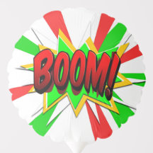 BAllON BOOM