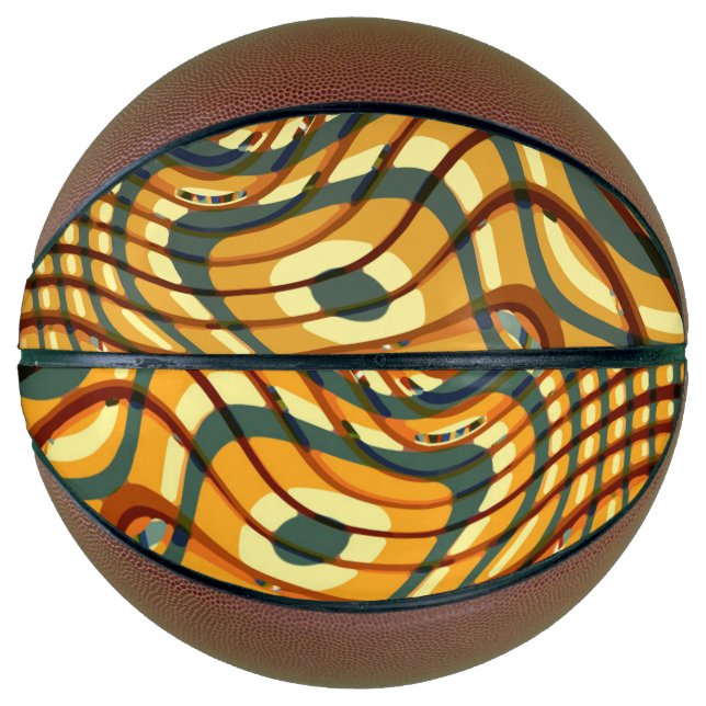 Ballon de basket (Devant)