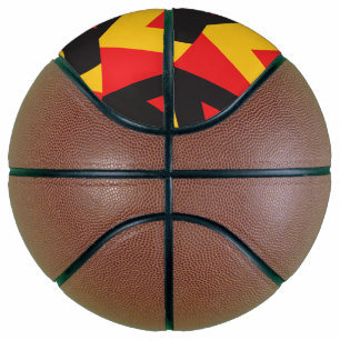 Ballon De Basket autochtone