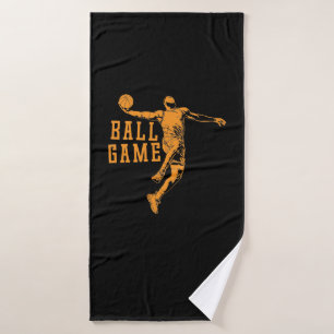 Ballon de basket-ball
