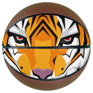 Ballon De Basket Balón De Baloncesto Tigre de Bengala