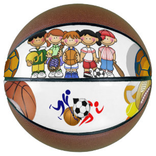 Ballon De Basket Basket