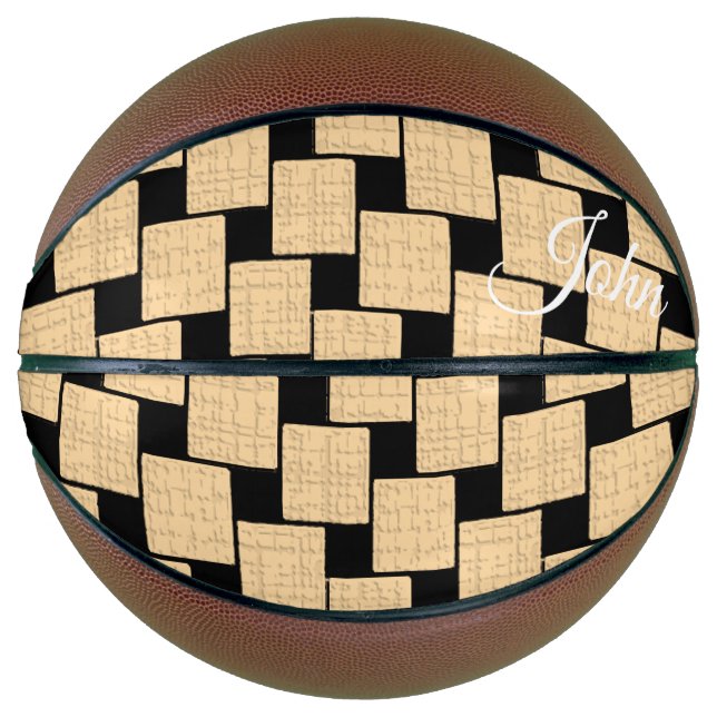 Ballon De Basket Basket (Devant)