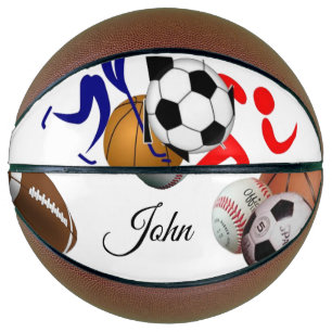 Ballon De Basket Basket