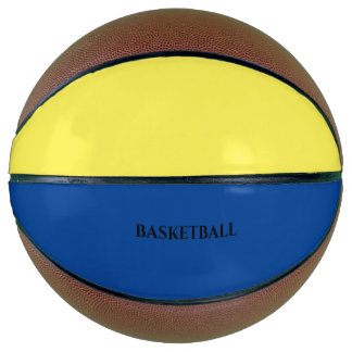 Ballon De Basket Basket-ball avec nom personnalisé.