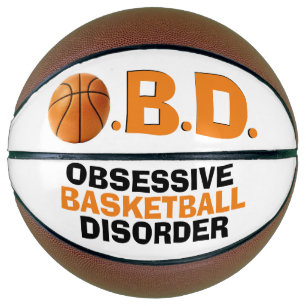Ballon De Basket Basket-ball complet personnalisé OBD