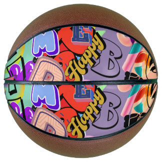 Ballon De Basket Basket-ball hip-hop