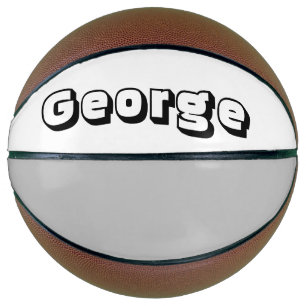 Ballon De Basket Basket-ball personnalisable