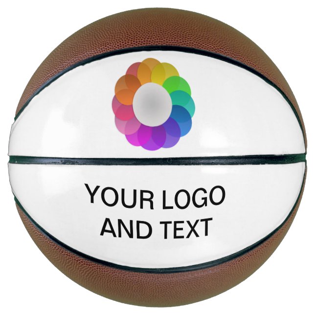 Ballon De Basket Basket-ball personnalisé, aucune quantité minimale (Devant)
