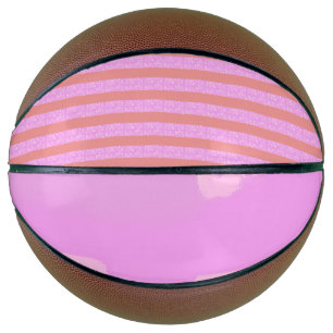 Ballon De Basket Basket-ball rose
