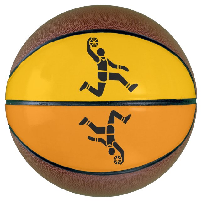 Ballon De Basket Basket de rue (Devant)