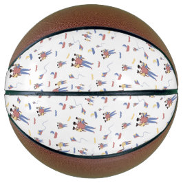 Ballon De Basket Basket fête des pères