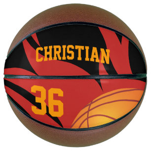Ballon De Basket Basket flamand personnalisé