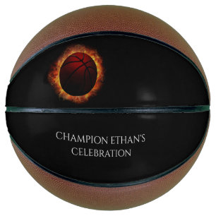 Ballon De Basket Basketball joueur bachelor / fête d'anniversaire g