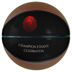 Ballon De Basket Basketball joueur bachelor / fête d'anniversaire g