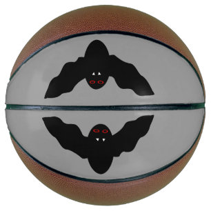 Ballon De Basket Basketballs de chaume Vampire déplaisant Halloween